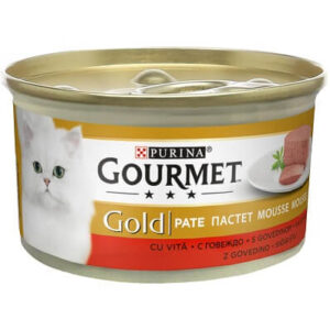 Gourmet Gold 85g Govedina pašteta 1/24