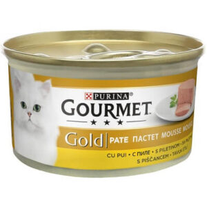 Gourmet Gold 85g PILE pašteta 1/24