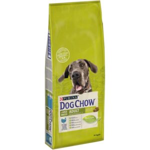 Dog chow adult LB PURA 14kg