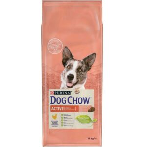 Dog Chow adult ACTIVE 14kg