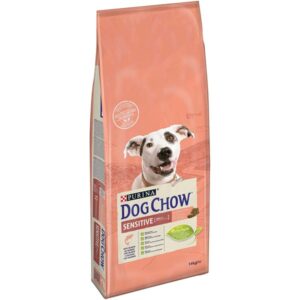 Dog chow adult SENSITIVE 14kg