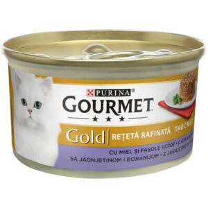 Gourmet Gold 85g SC Janje/Mahune 1/24