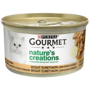 Gourmet Natures Creations Puretina 85g 1/24