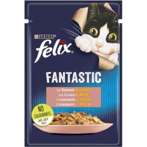Felix 85g Losos 1/26