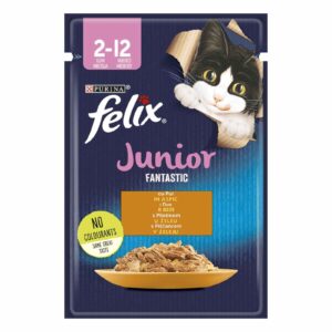 Felix 85g Junior Piletina 1/26