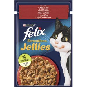 Felix 85g Sensation Govedina 1/26