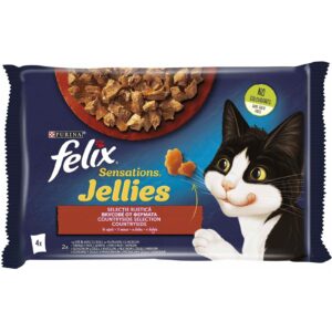 Felix 4x85g Sensation Gov/Pile 1/12