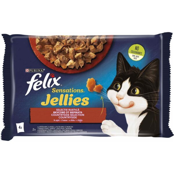 Felix 4x85g Sensation Gov/Pile 1/12