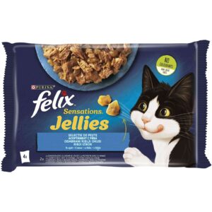 Felix 4x85g Sensation Los/Past 1/12