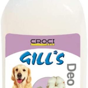 Gills deo 150ml Puder