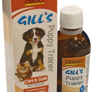 Gills TRENER za štence 50ml