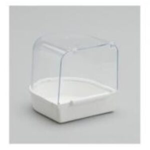 Kupaonica za ptice 13x13x13cm A74 xT