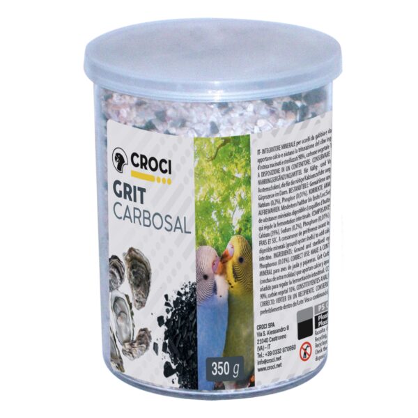 GRIT CARBOSAL 350 g