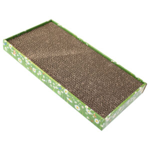 Grebalica 48x25x5cm Karton+ Catnip