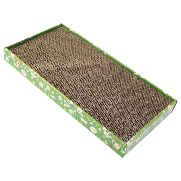 Grebalica 48x25x5cm Karton+ Catnip