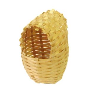 Gnijezdo za ptice EXOTIC bambus SM