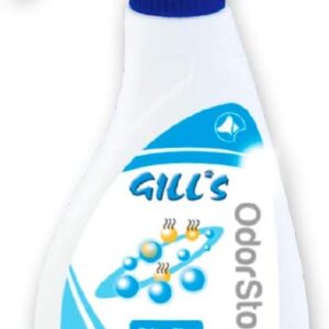 Gills spray odstranjivač mirisa 300 ml