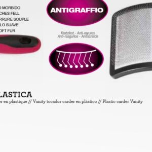 Četka plastična 14.5x7.5 S Vanity xT