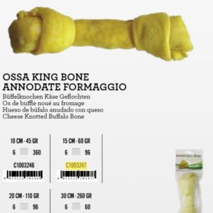 KB Kost čvor 15cm 60g Sir