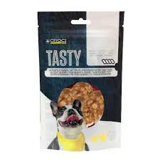 KD Tasty Kost Pile/Riža 80g CROCI