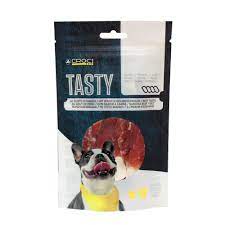 KD Tasty Kost Patka/Kost Kalcij 80g CROCI