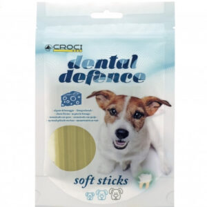 KD Poslastica za Pse Dental Stix Sir 80g 4kom CROCI
