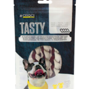 KD Twinkle Pletenica Govedina 80g CROCI