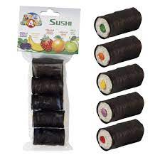 KB Munchy Sushi 4cm 20g Mix