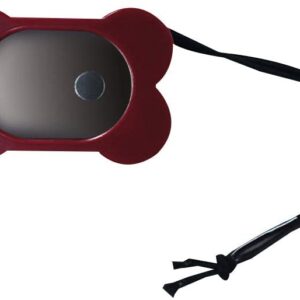 Kliker za trening 3.5x5 crveni CROCI