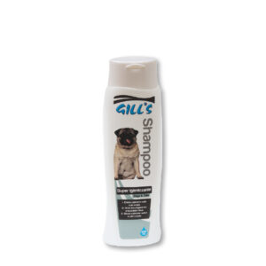 Gills šampon smirujući 200ml