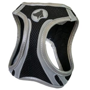 Ham Hiking Reflective XS 30-33cm Crni