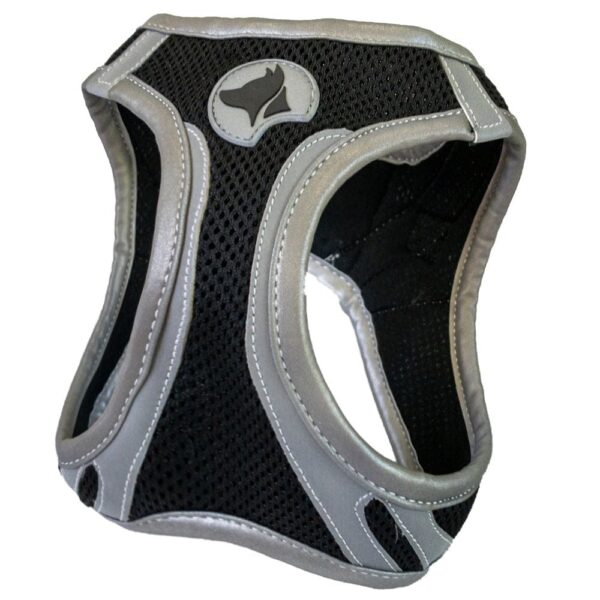 Ham Hiking Reflective SM 34-41cm Crni