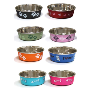 Inox Posuda  0,45l 14cm Roxy Mix