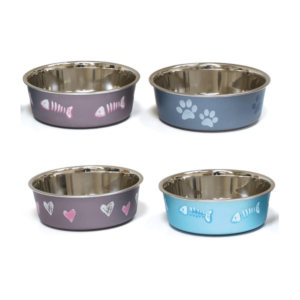 Inox Posuda 0,45l 14cm Roxy Satin Mix