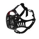 Brnjica plastična 4 42cm Boxer Crna