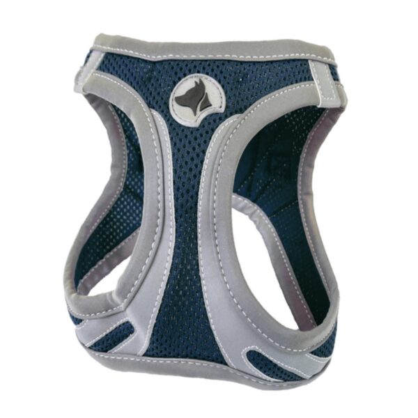 Ham Hiking Reflective SM 34-41cm Navy