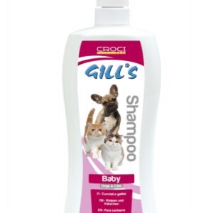 Gills šampon Baby 1000ml