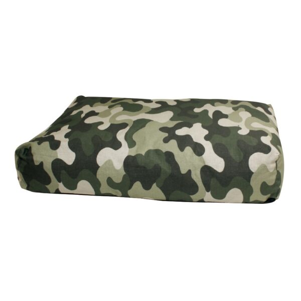 Jastuk 115x85x10cm Camo ravni