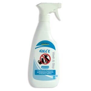 Gills spray Wash&Stop 500ml