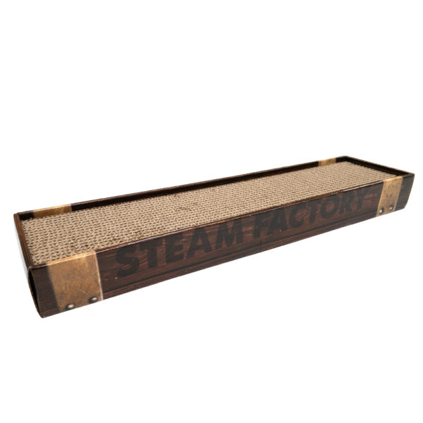 Grebalica 48x12,5x5cm karton Wenge