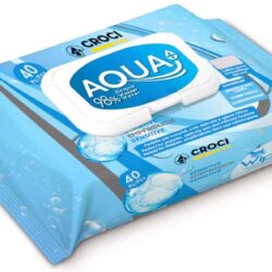 Gills Vlažne Maramice Aqua 40kom