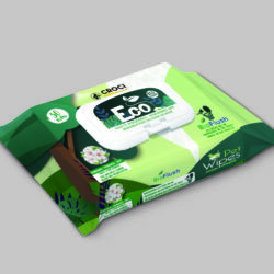 Gills Vlažne Maramice Eco Badem/Shea 30kom
