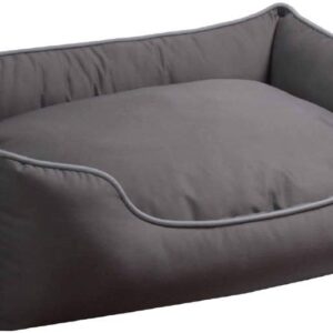 Ležaj Revenant Lounge 60x50x20cm sivi