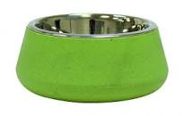 Inox Posuda 0,47l 14cm Bamboo zelena