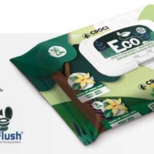 Gills Vlažne Maramice Eco Vanilija 30kom