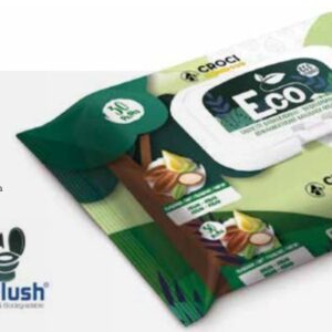 Gills Vlažne Maramice Eco Argan 30kom
