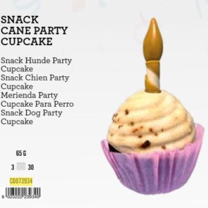 KB Party cupcake 65g