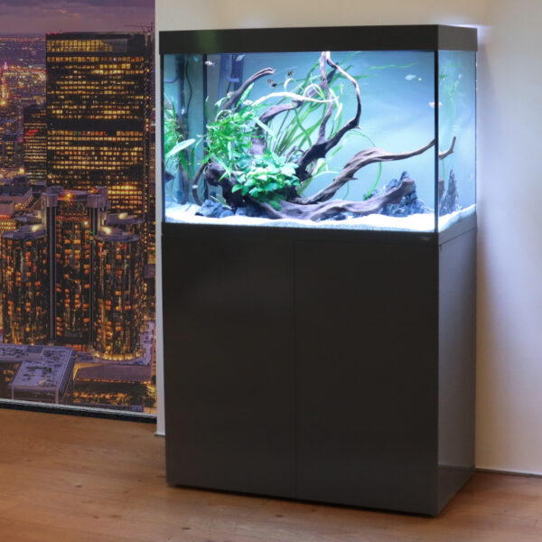 Amtra akvarij ALUX 450 LED sivi combi 150x55x65cm - Image 2