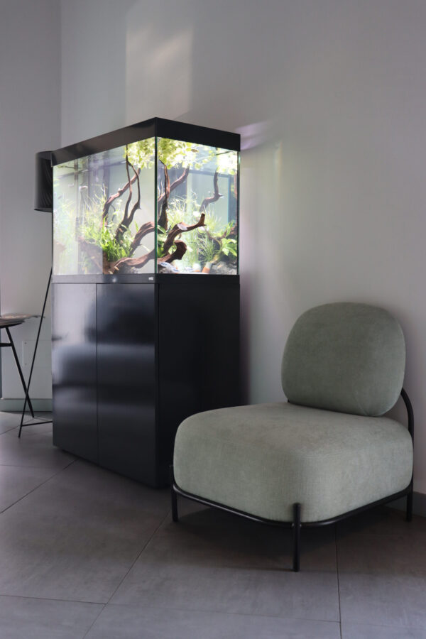 Amtra akvarij ALUX 450 LED sivi combi 150x55x65cm - Image 4