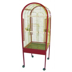 Krletka 53x52x155cm Tatrapet